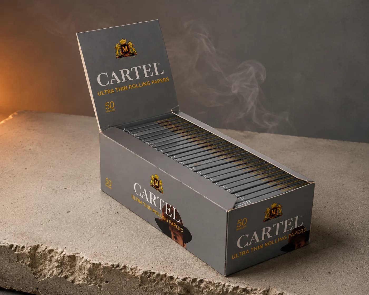 Cartel Silver Shot