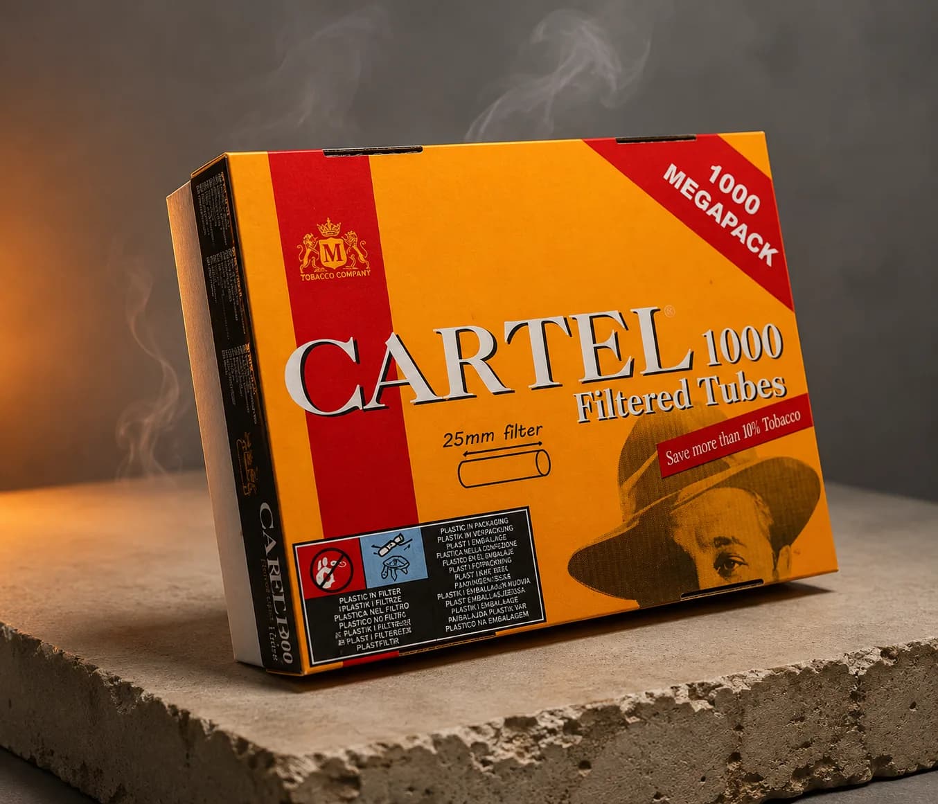 Cartel 1000